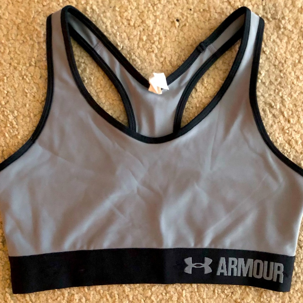Under Armour Racerback Sports Bra